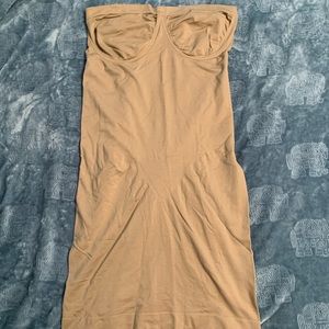 Plus Size Nude Shapewear